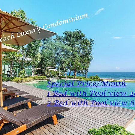 Huahin Beach Luxury Condominium Esterno foto