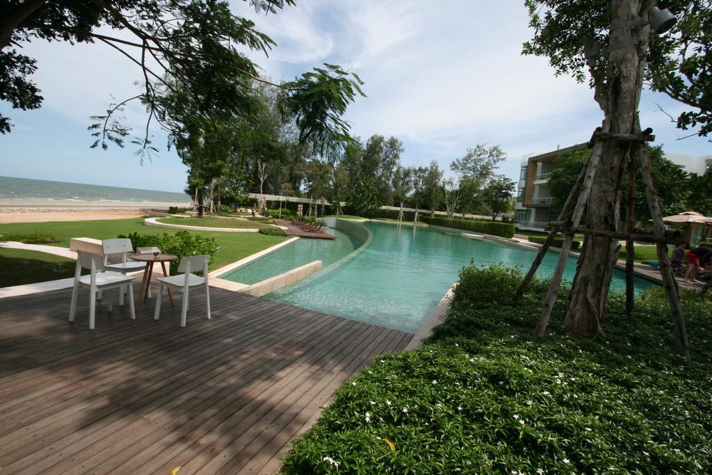 Huahin Beach Luxury Condominium Camera foto