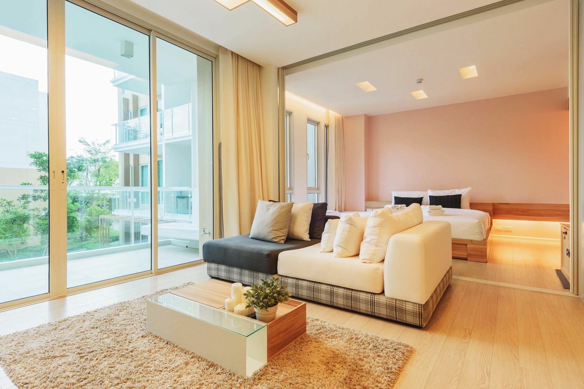 Huahin Beach Luxury Condominium Esterno foto