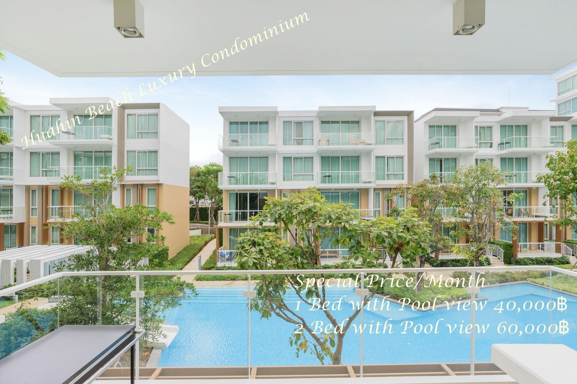 Huahin Beach Luxury Condominium Esterno foto