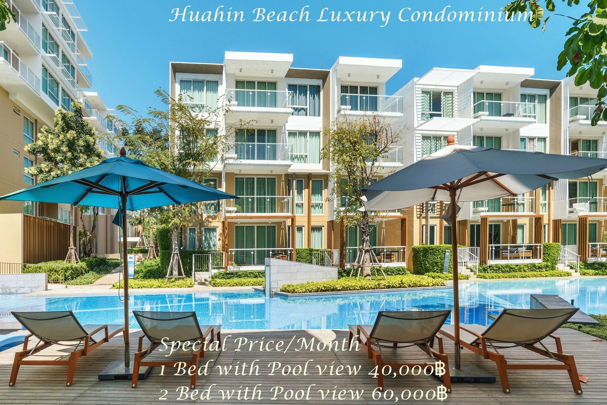 Huahin Beach Luxury Condominium Esterno foto