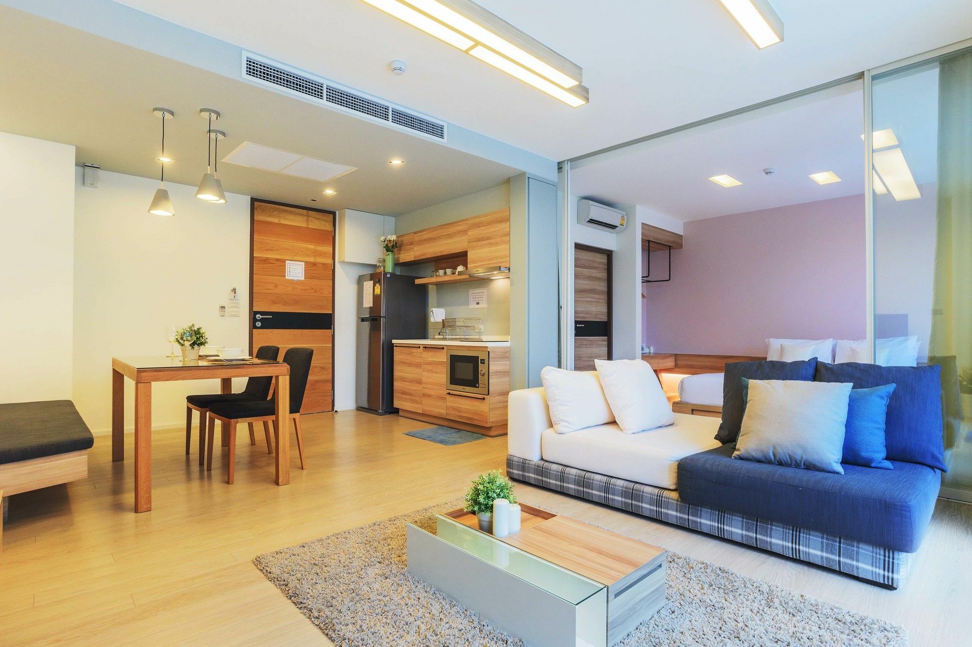 Huahin Beach Luxury Condominium Esterno foto