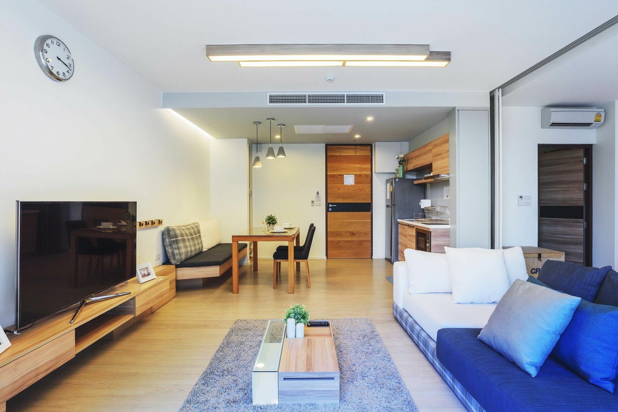 Huahin Beach Luxury Condominium Esterno foto