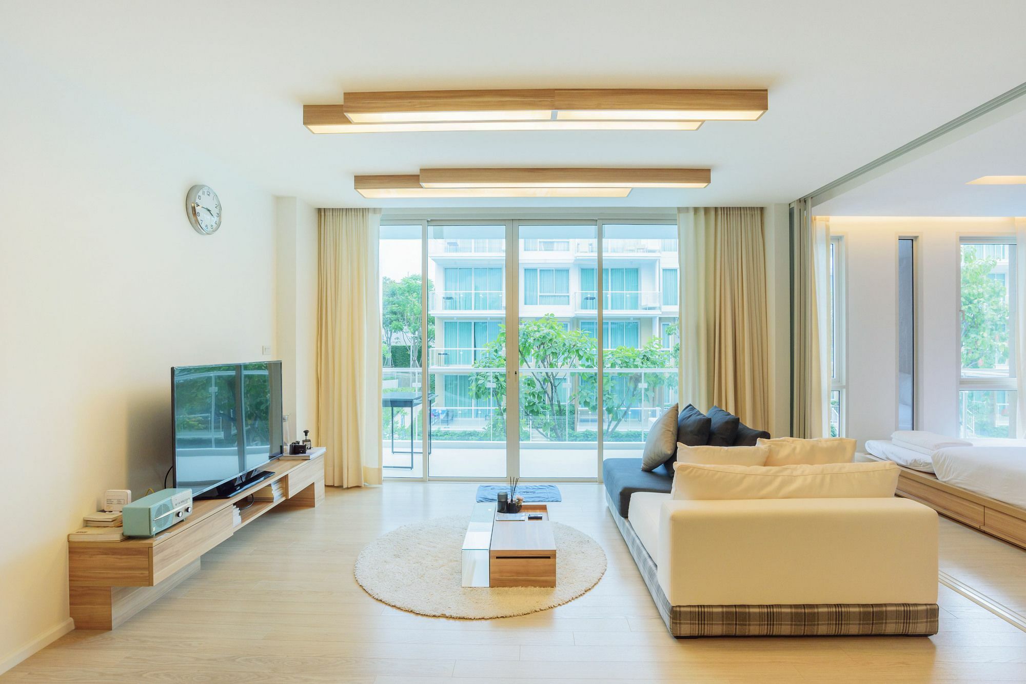 Huahin Beach Luxury Condominium Esterno foto