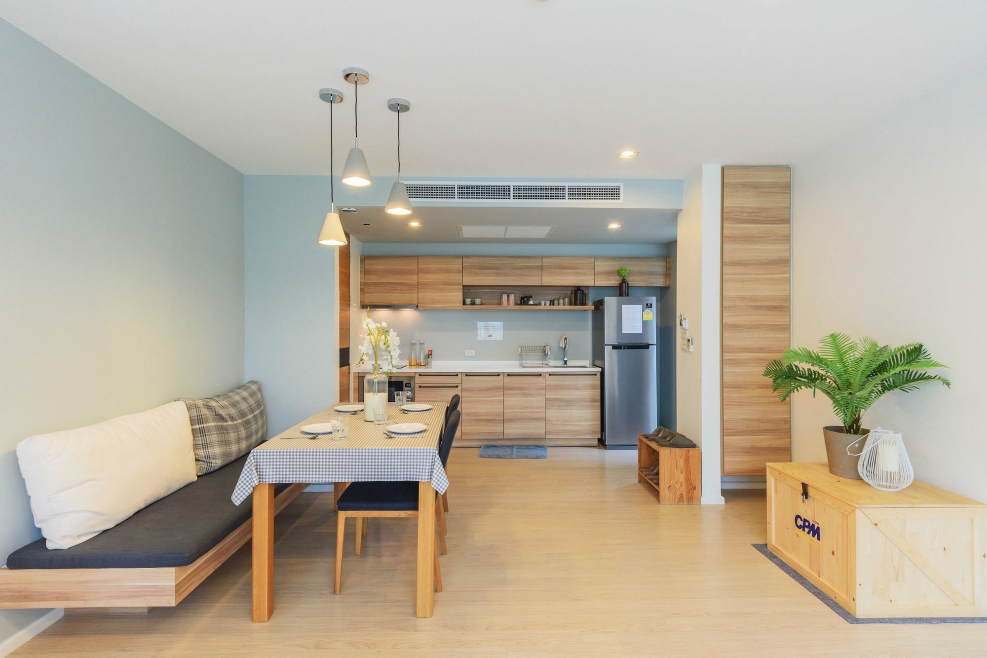 Huahin Beach Luxury Condominium Esterno foto