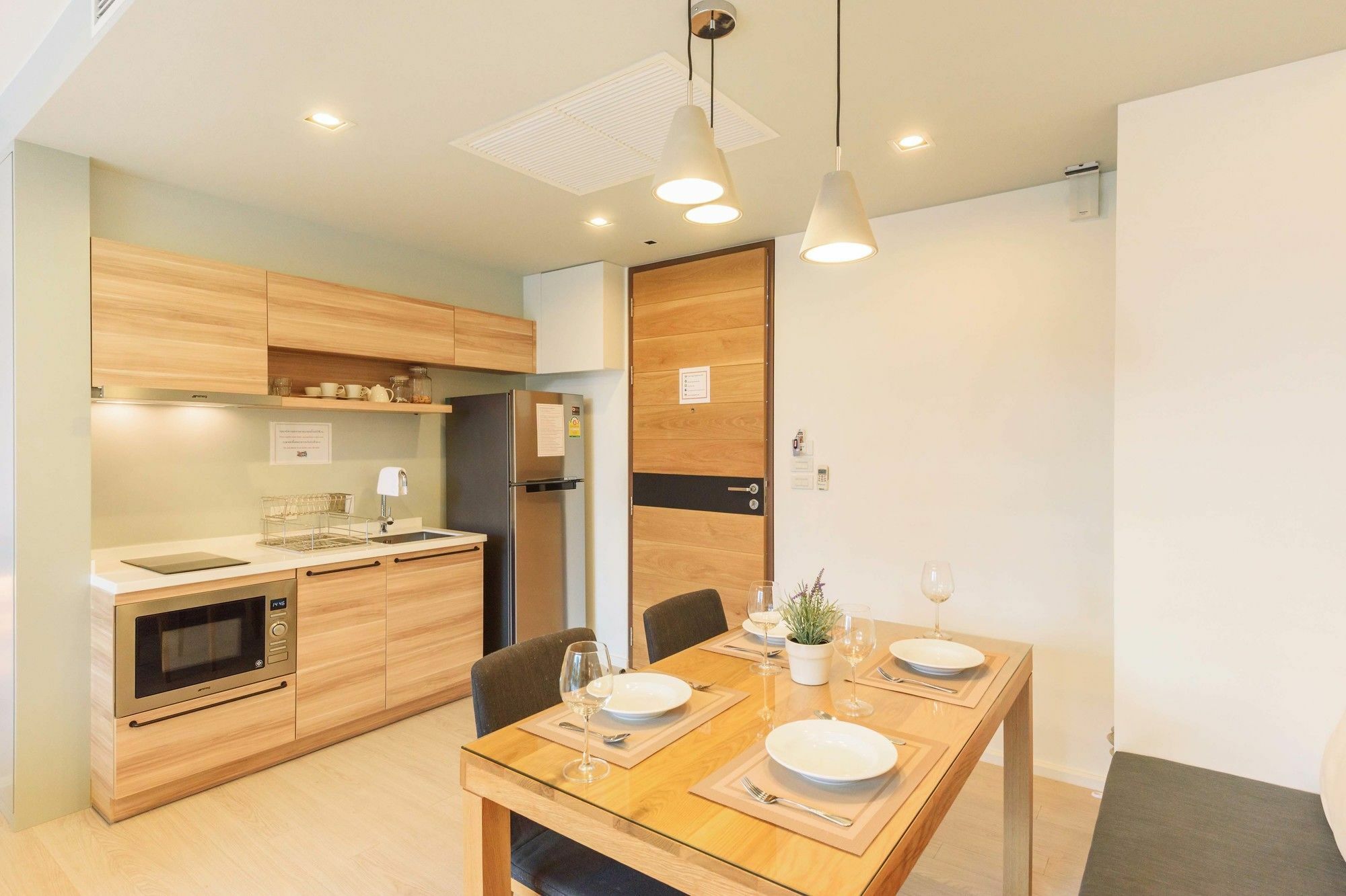Huahin Beach Luxury Condominium Esterno foto
