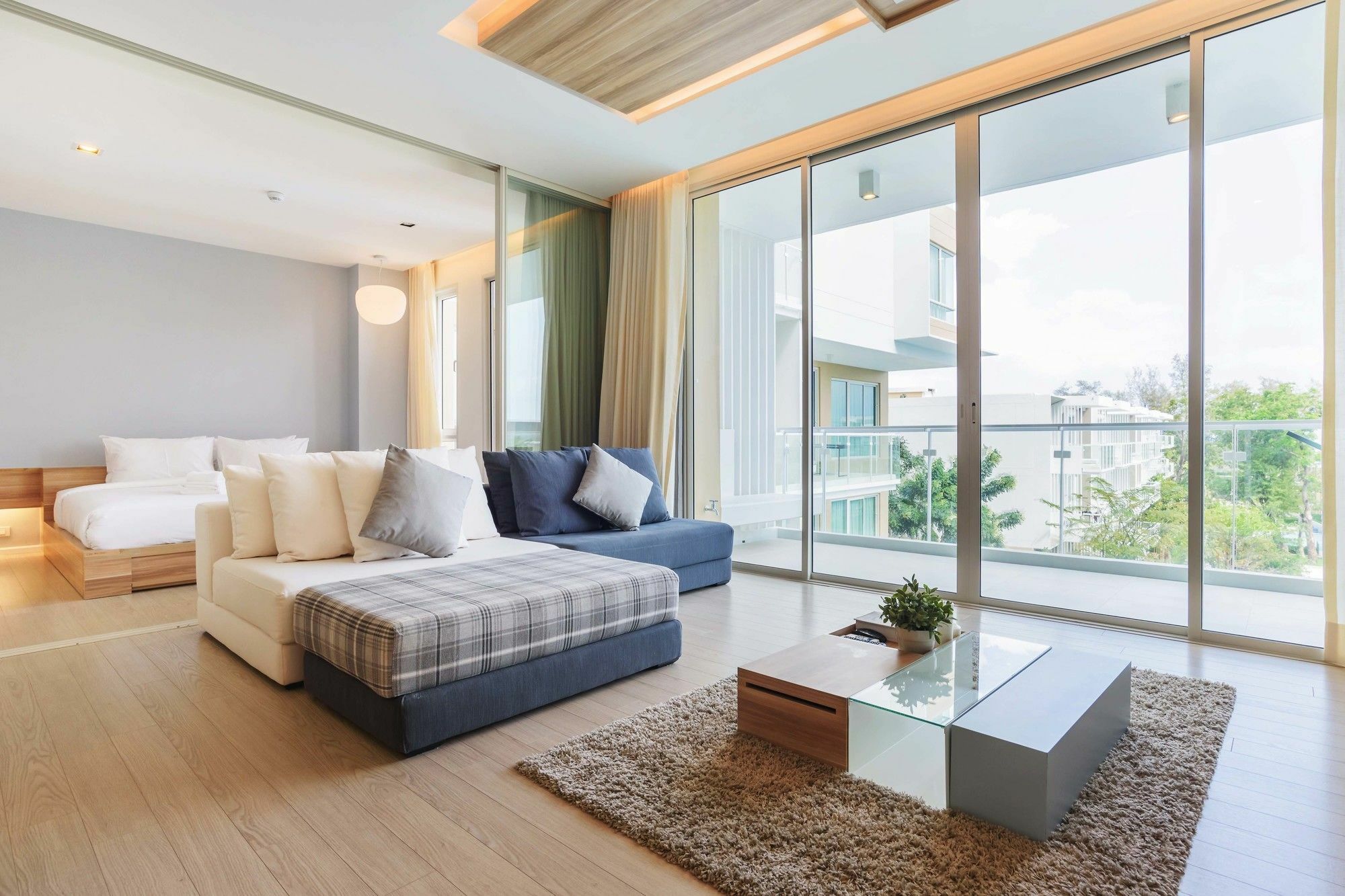 Huahin Beach Luxury Condominium Esterno foto