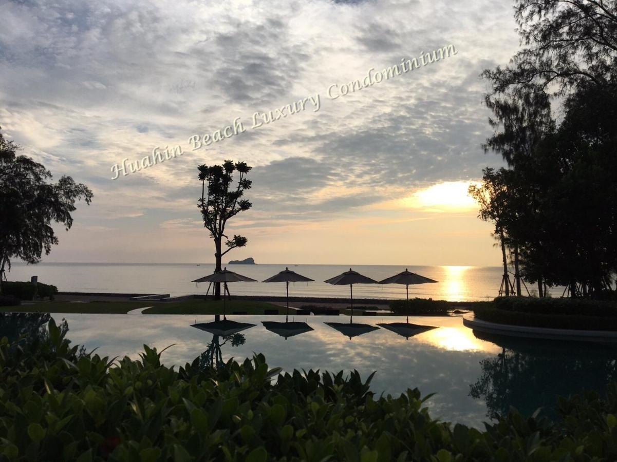 Huahin Beach Luxury Condominium Esterno foto